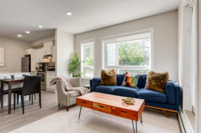 Inner City Apartment, Pet Friendly, Free Underground Parking Calgary